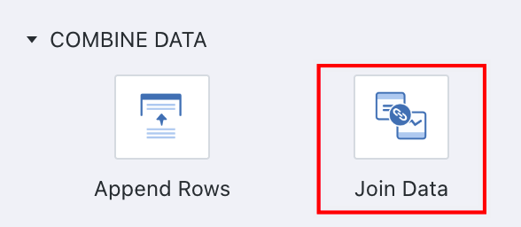 join data