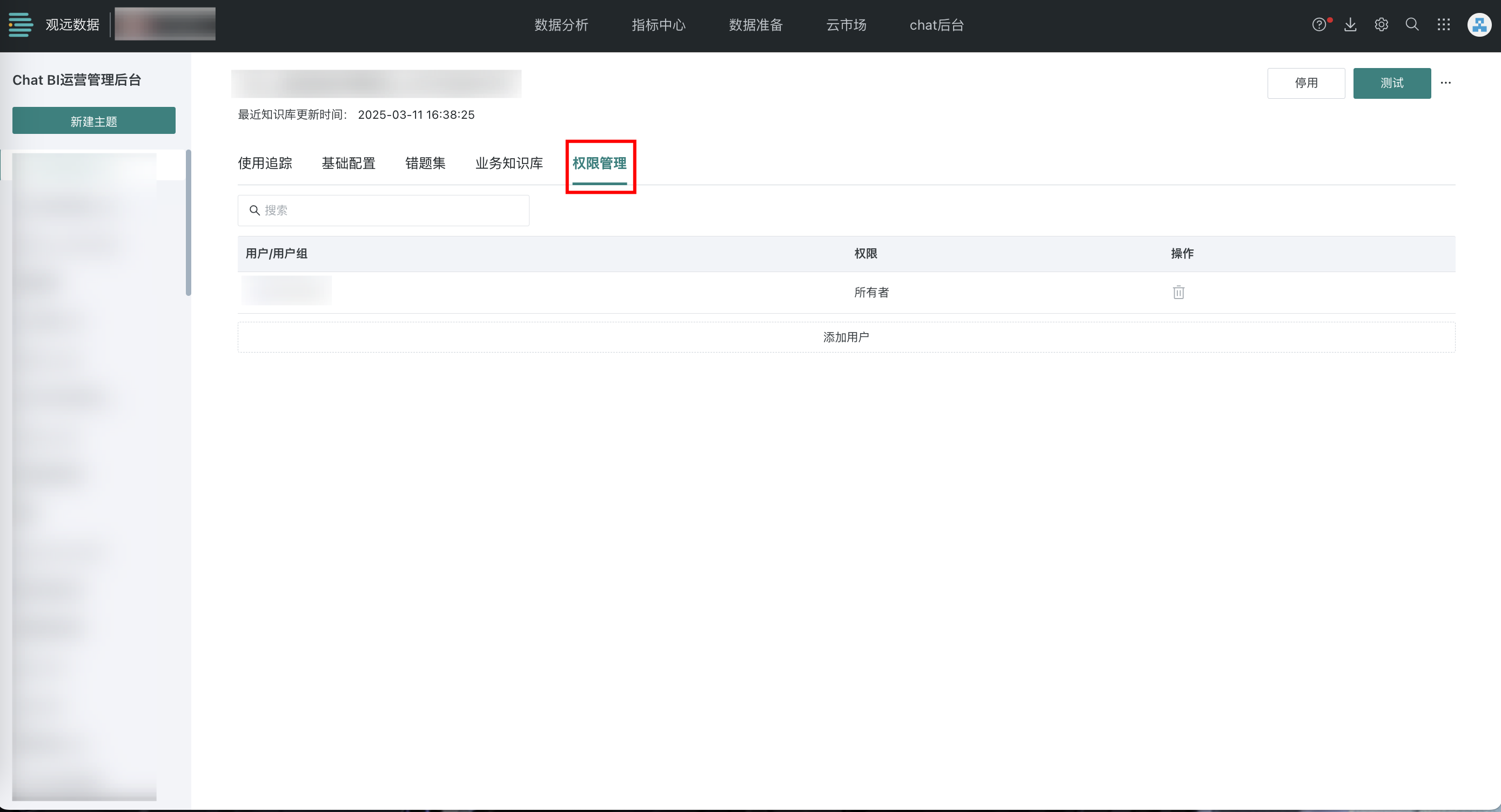 授权